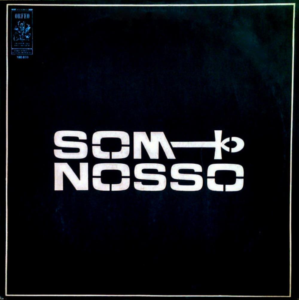 Som Nosso De Cada Dia - Som Nosso [Aka: Sbado/Domingo] CD (album) cover