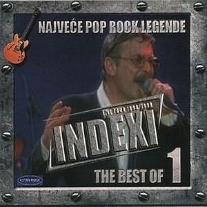 Indexi The Best Of Indexi: Live Tour 1998/1999 Vol. 1 album cover