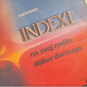 Indexi Pozdravi Sonju/Na Svoj Nacin album cover