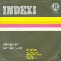 Indexi Didn-da-da album cover