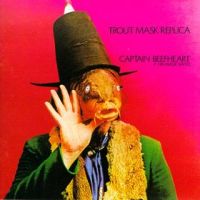 CAPTAIN BEEFHEART AND THE MAGIC BAND Trout Mask Replica progressive rock album and reviews