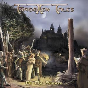 Forgotten Tales - All The Sinners CD (album) cover
