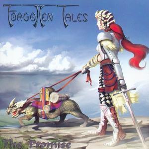 Forgotten Tales - The Promise CD (album) cover