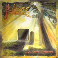Maldoror - L'Arbre-Cimetire CD (album) cover