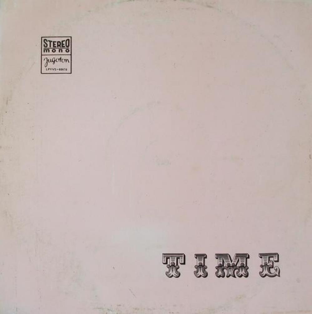 Time - Time CD (album) cover