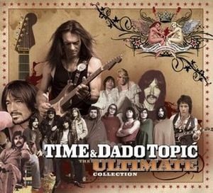 Time The Ultimate Collection (as Time & Dado Topic) album cover