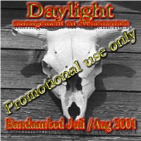 Morning Daylight Bookings Sampler album cover