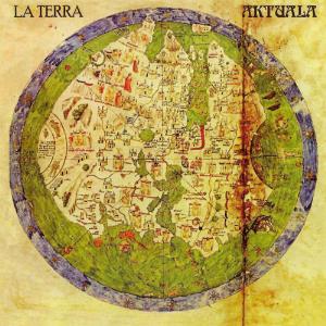 Aktuala - La Terra CD (album) cover