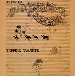 Aktuala Tappeto Volante album cover