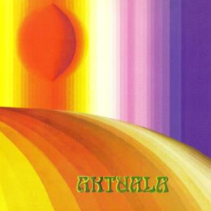 Aktuala - Aktuala CD (album) cover
