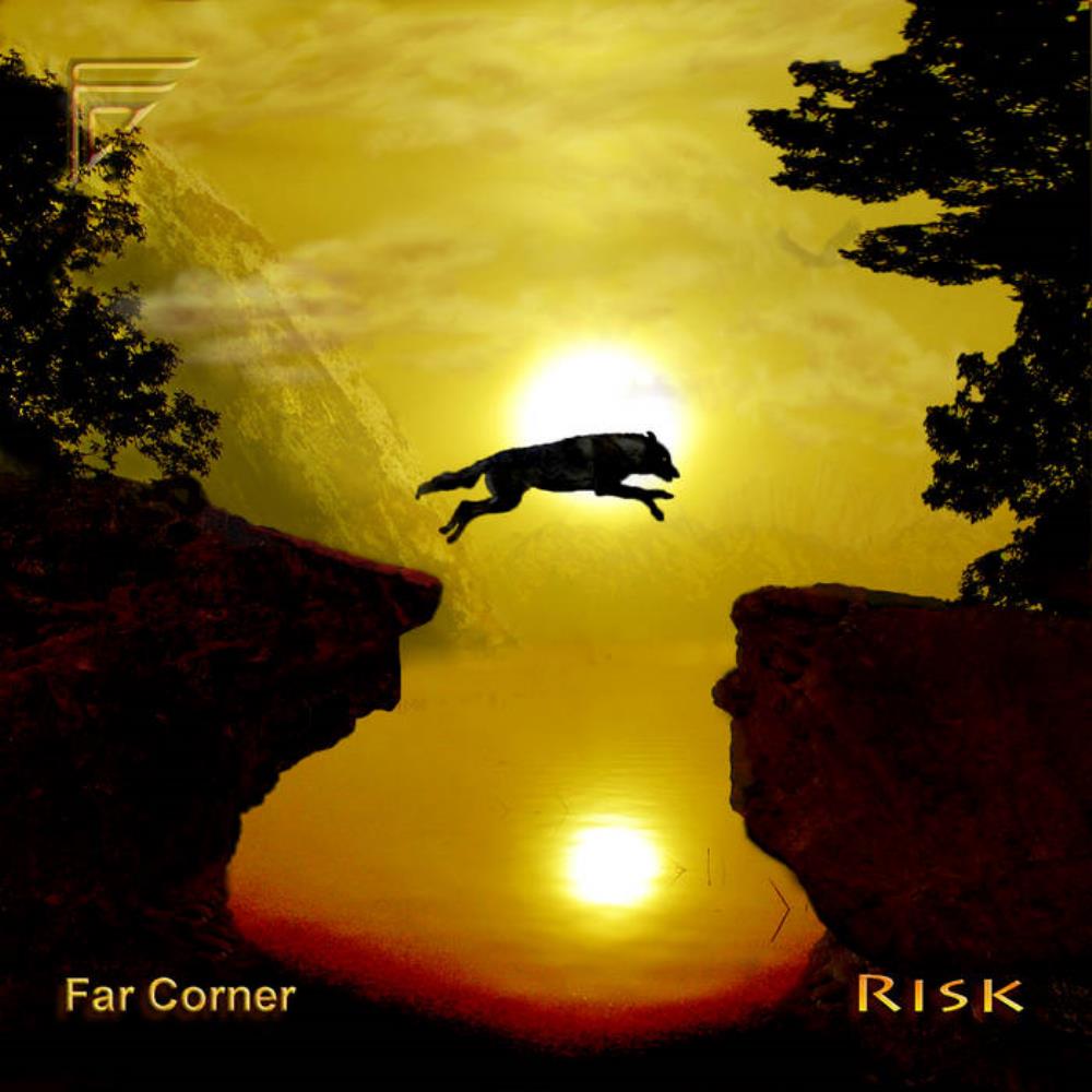 Far Corner - Risk CD (album) cover