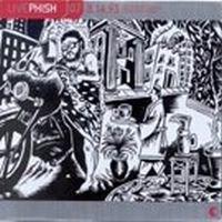 Phish Live Phish 07 album cover