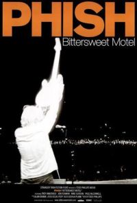 Phish - Bittersweet Motel  CD (album) cover