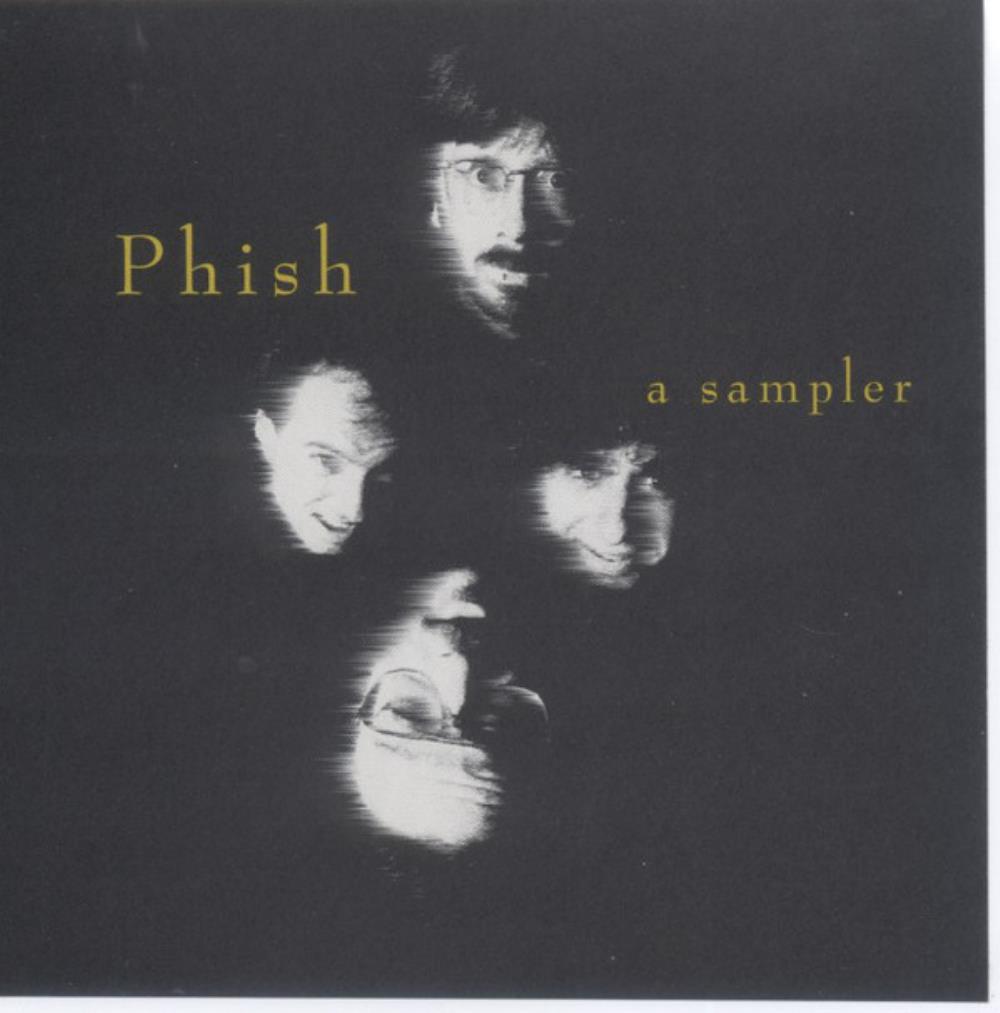 Phish - A Sampler CD (album) cover