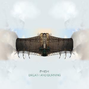 Phish - Breath & Burning CD (album) cover
