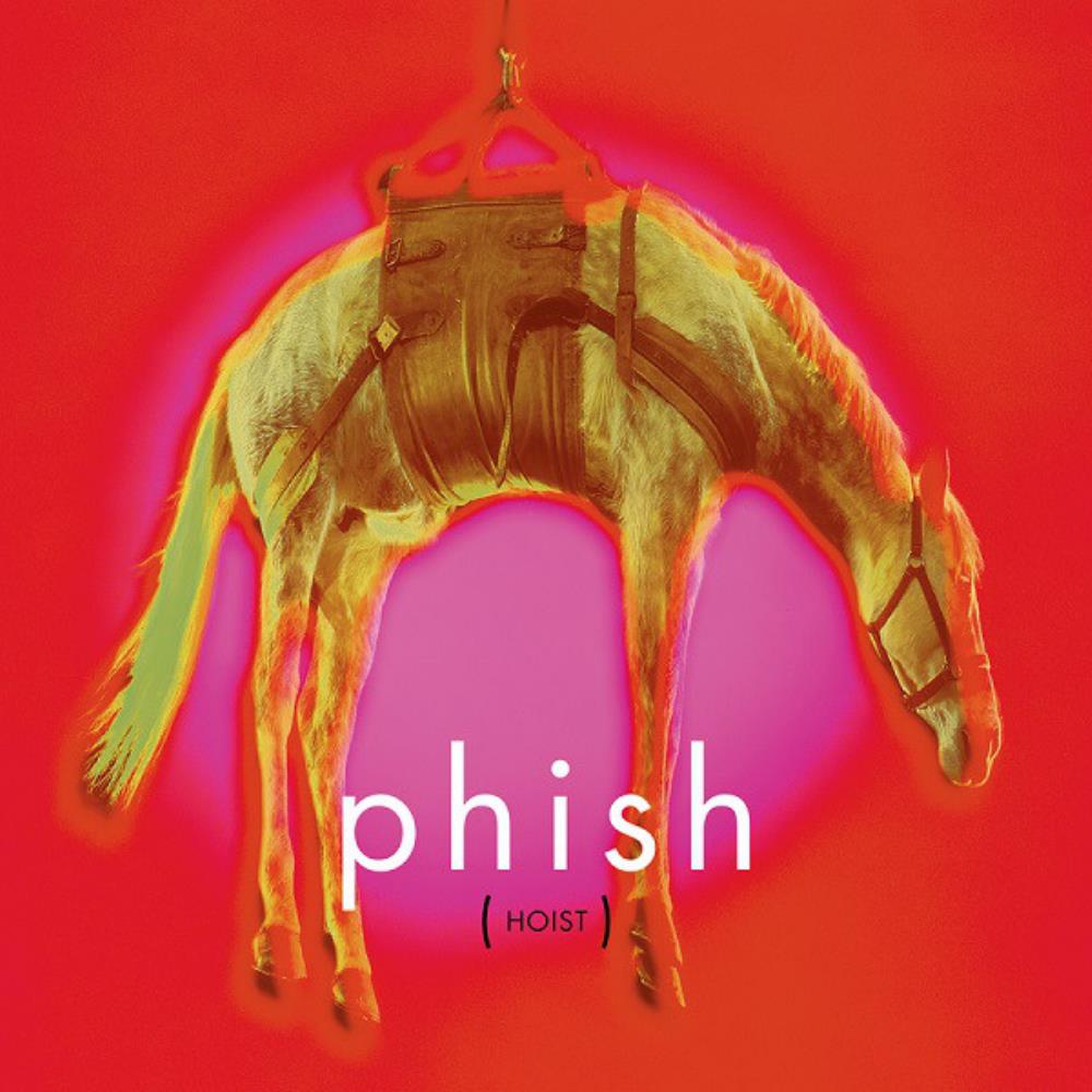 Phish - Hoist CD (album) cover