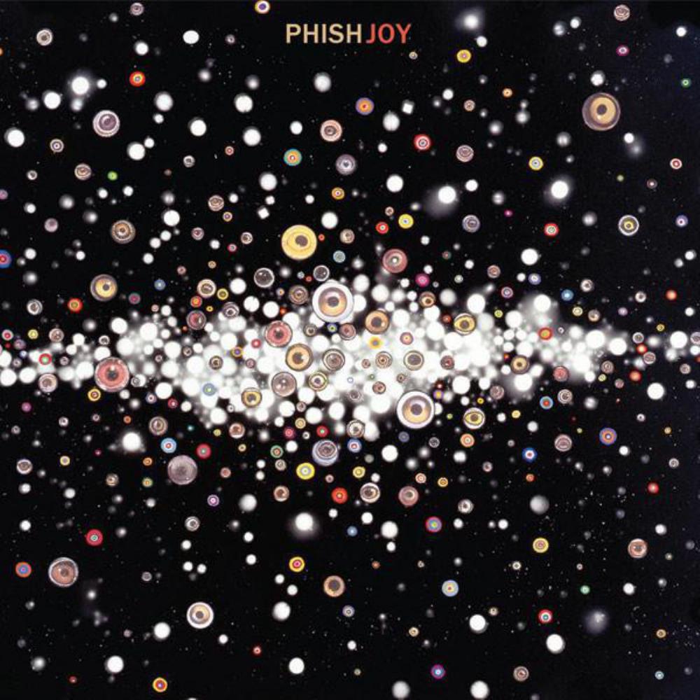 Phish Joy album cover