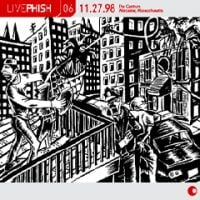 Phish Live Phish 06 album cover