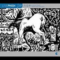 Phish Live Phish 19 album cover