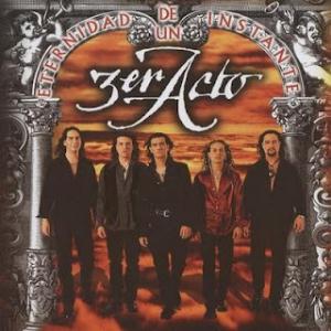 Agora Eternidad De Un Instante album cover