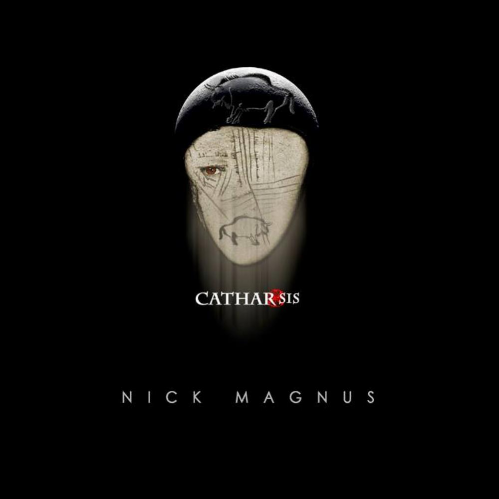 Nick Magnus - Catharsis CD (album) cover