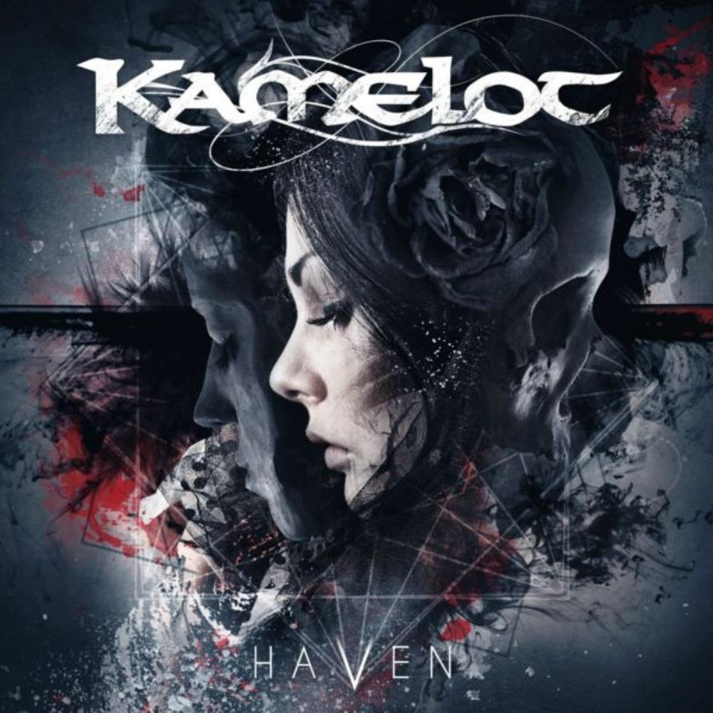Kamelot - Haven CD (album) cover