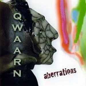 Qwaarn - Aberrations CD (album) cover