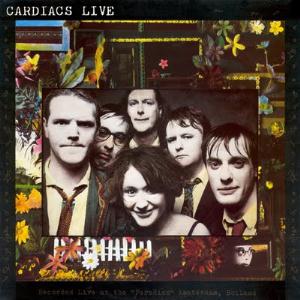 Cardiacs Cardiacs Live  album cover