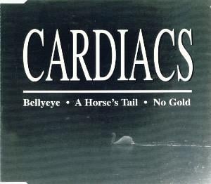 Cardiacs Bellyeye album cover
