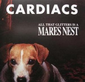 Cardiacs All That Glitters Is A Mares Nest  album cover