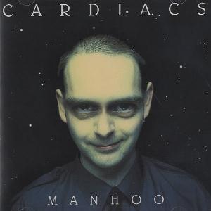 Cardiacs Manhoo album cover