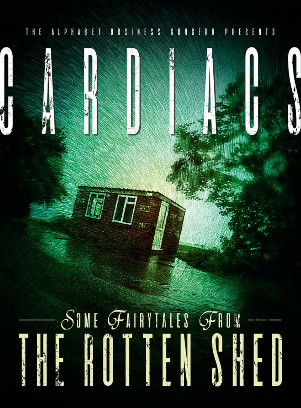 Cardiacs Some Fairytales From The Rotten Shed album cover