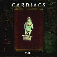 Cardiacs Garage Concerts Vol. I album cover