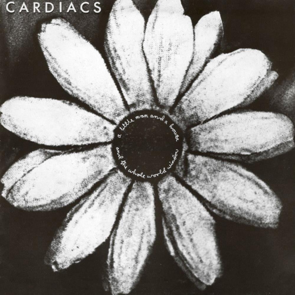 Cardiacs - A Little Man And A House And The Whole World Window CD (album) cover