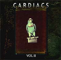 Cardiacs Garage Concerts Vol. II album cover
