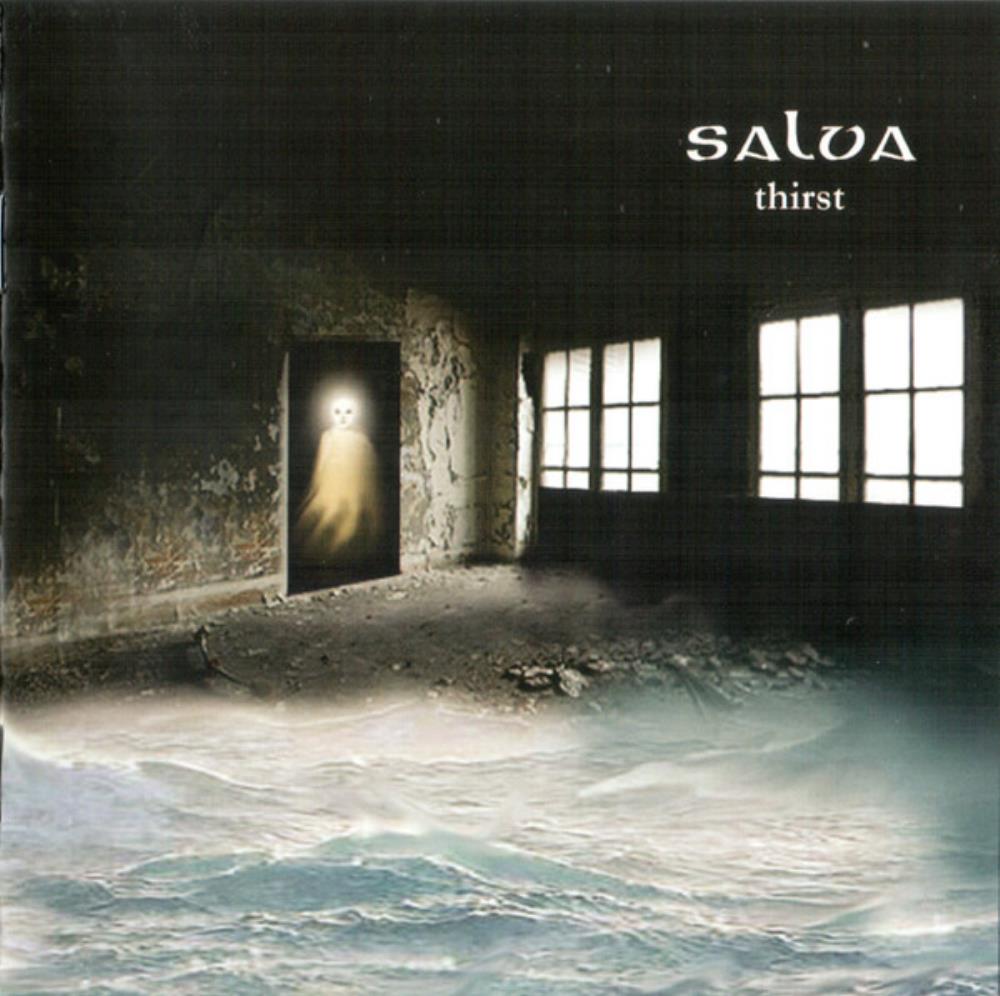 Salva Thirst album cover