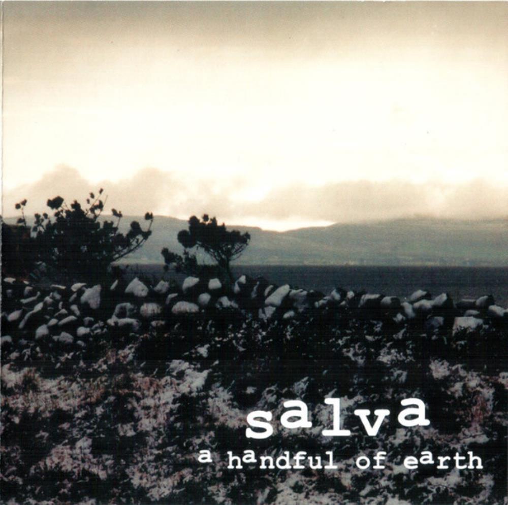 Salva - A Handful of Earth CD (album) cover