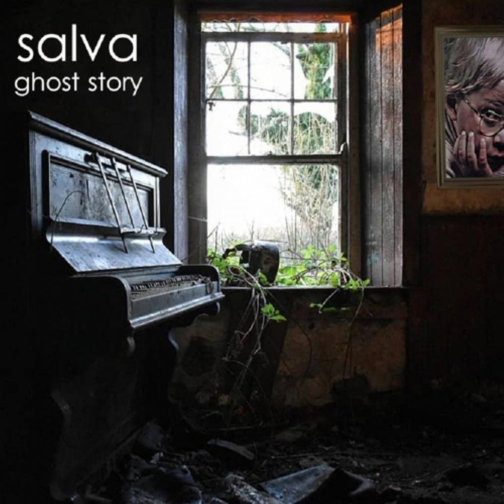 Salva Ghost Story album cover