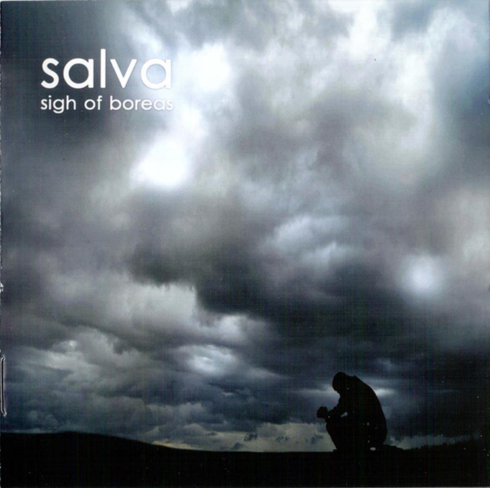 Salva - Sigh of Boreas CD (album) cover