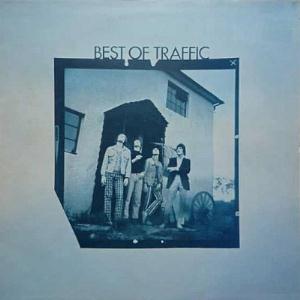 Traffic The Best of Traffic album cover