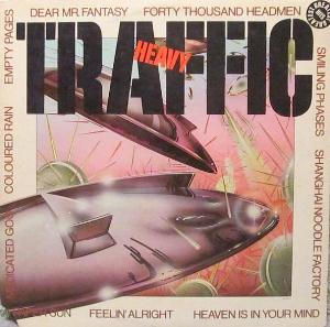 Traffic Heavy Traffic  album cover