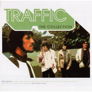 Traffic - The Collection CD (album) cover