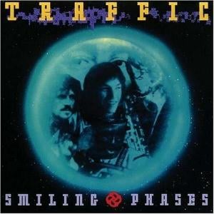 Traffic - Smiling Phases CD (album) cover