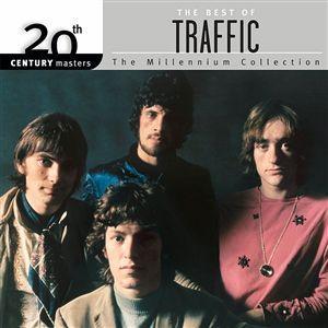 Traffic 20th Century Masters - The Millennium Collection: The Best of Traffic album cover
