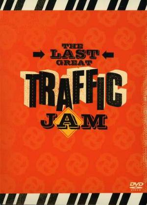 Traffic - The Last Great Traffic Jam CD (album) cover