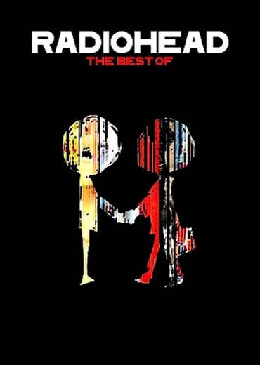 Radiohead - The Best Of CD (album) cover