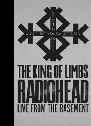 Radiohead - The Kings Of Limbs - Live From The Basement CD (album) cover