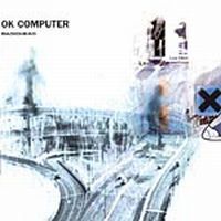 Radiohead Ok Computer album cover
