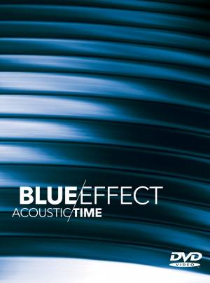 Blue Effect (Modr Efekt) - Acoustic/Time CD (album) cover