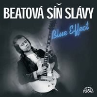 Blue Effect (Modr Efekt) Beatov Sň Slvy album cover